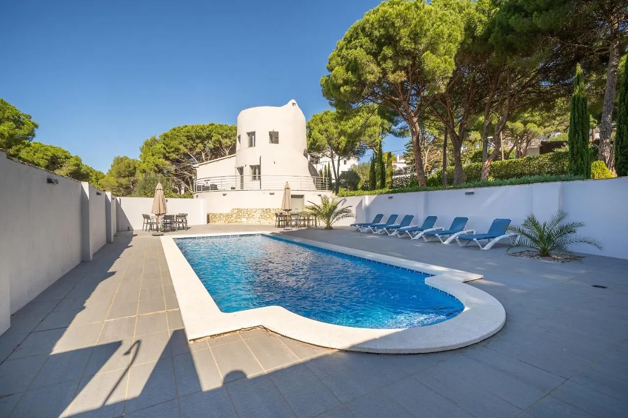 Villa Cornelia L'Escala