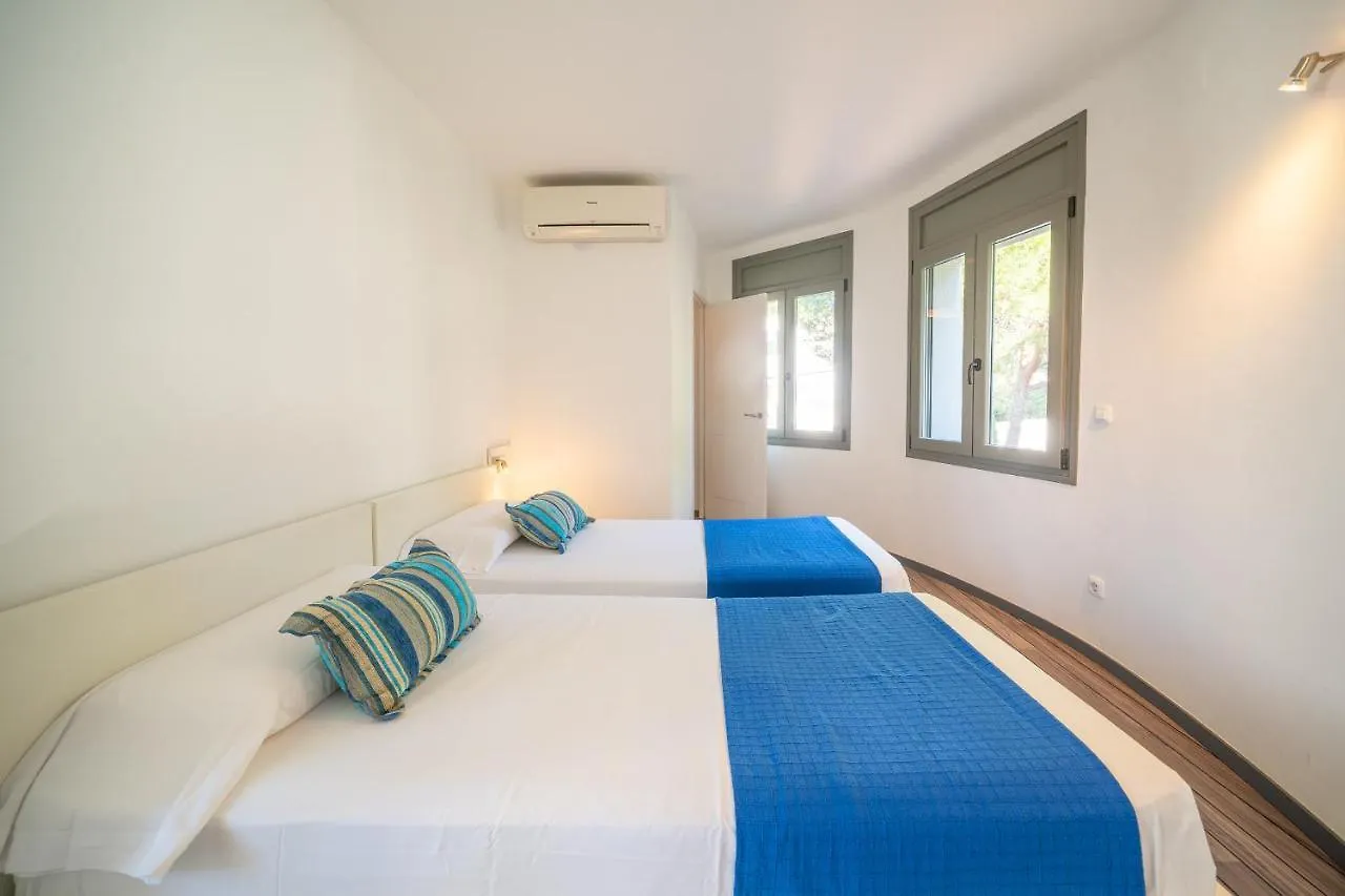 Villa Cornelia L'Escala Spain