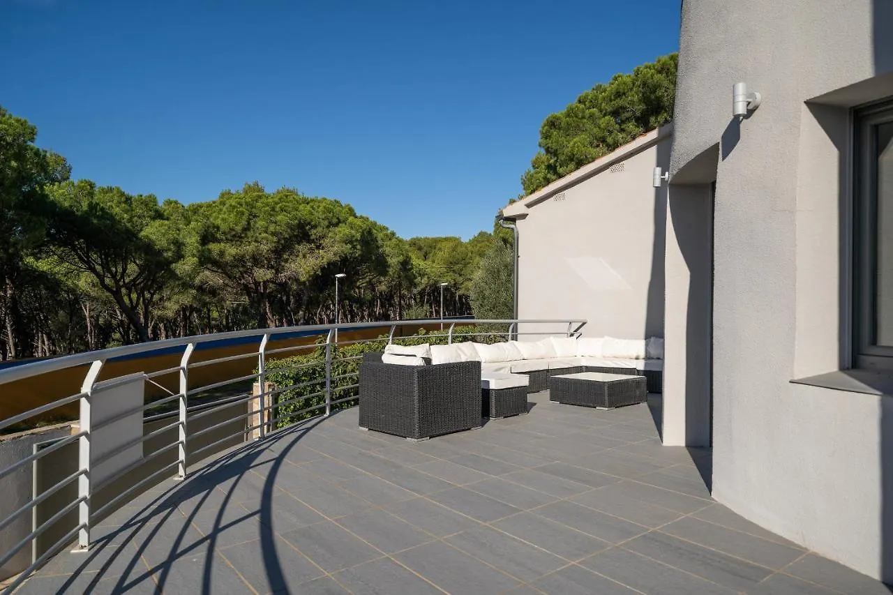 Villa Cornelia L'Escala Spain
