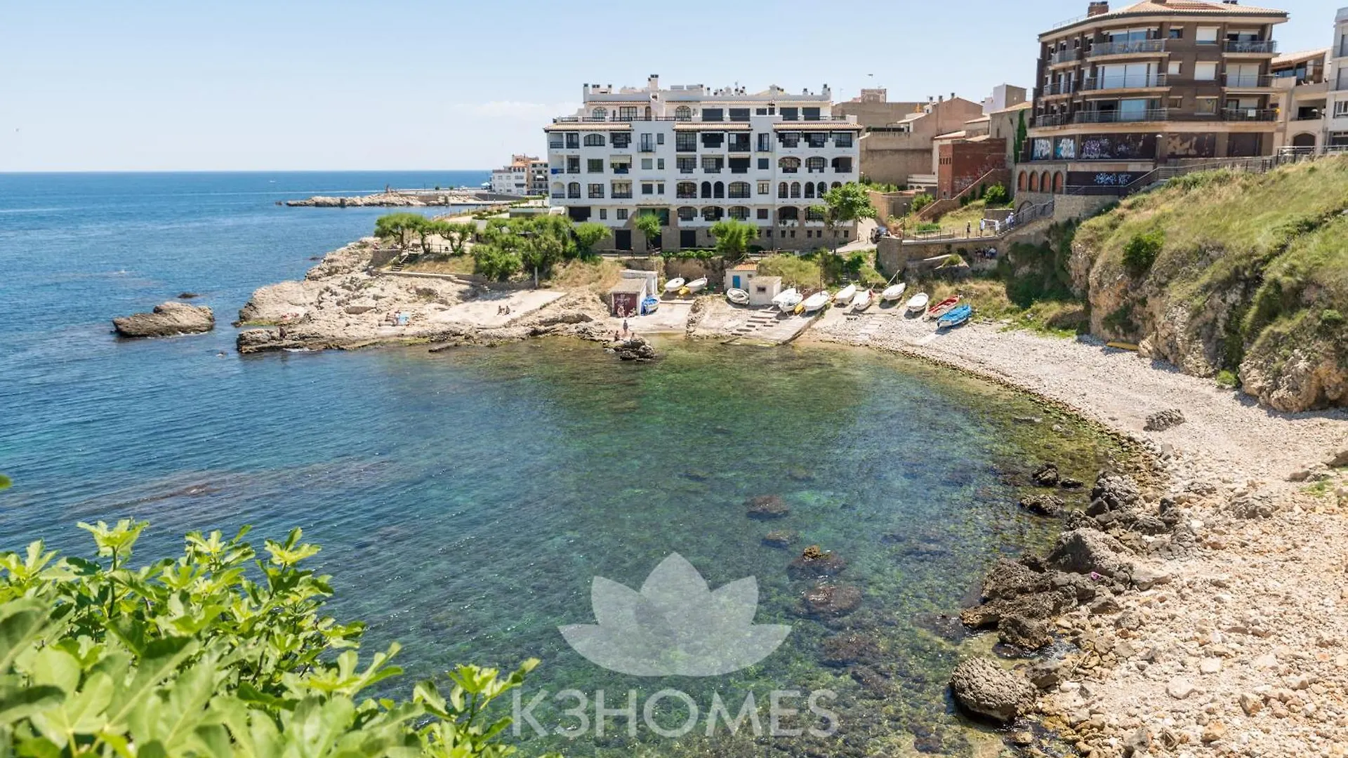 Villa Cornelia L'Escala 0*,  Spain