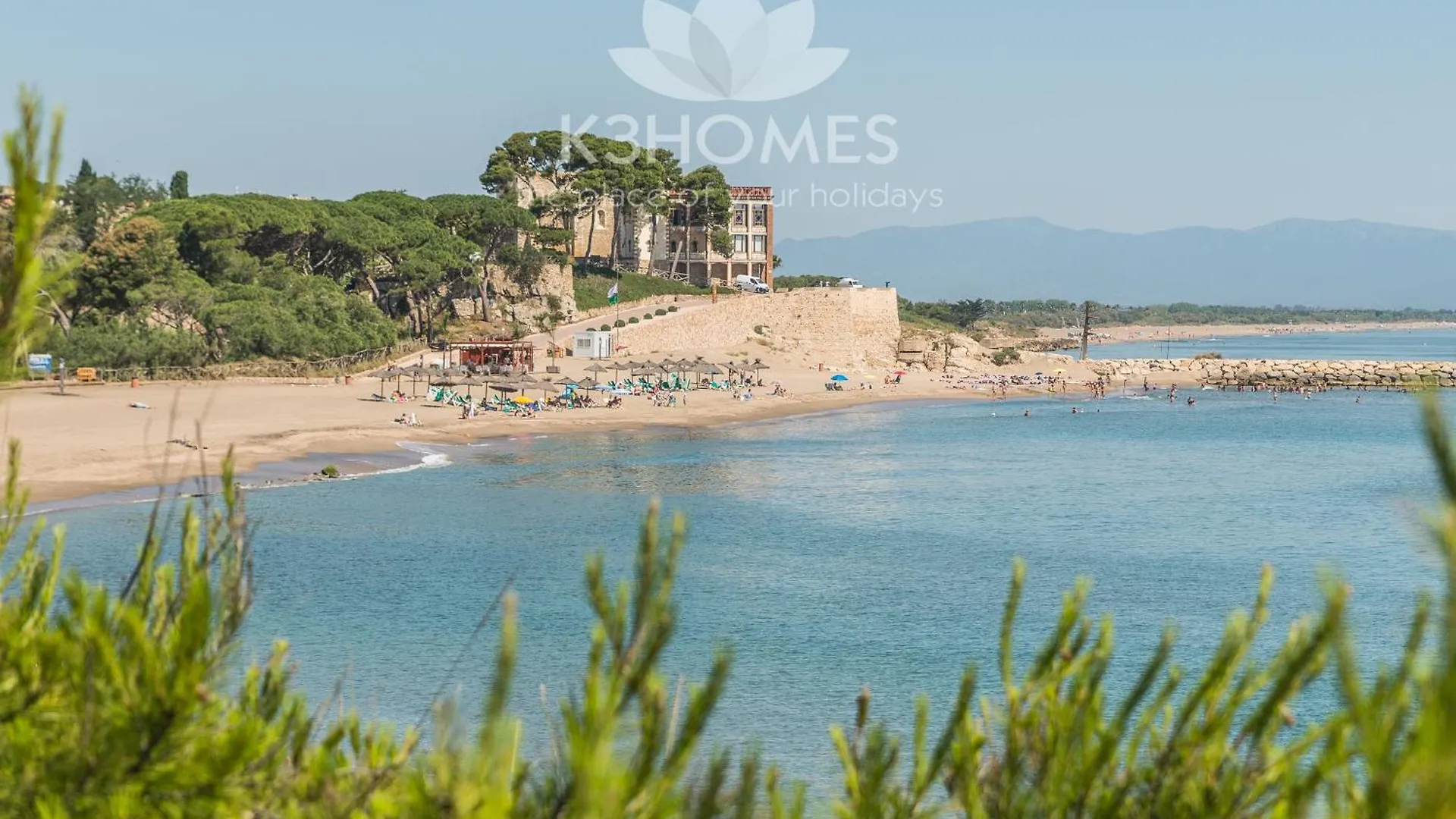 Villa Cornelia L'Escala